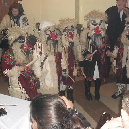 Grandemi Belvedere Bucovina Frasin Εξωτερικό φωτογραφία