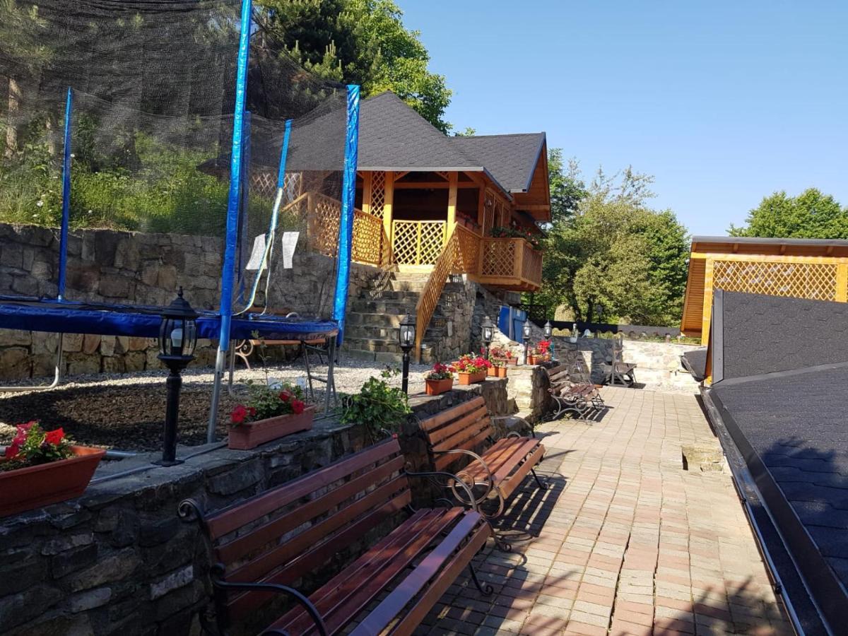 Grandemi Belvedere Bucovina Frasin Εξωτερικό φωτογραφία