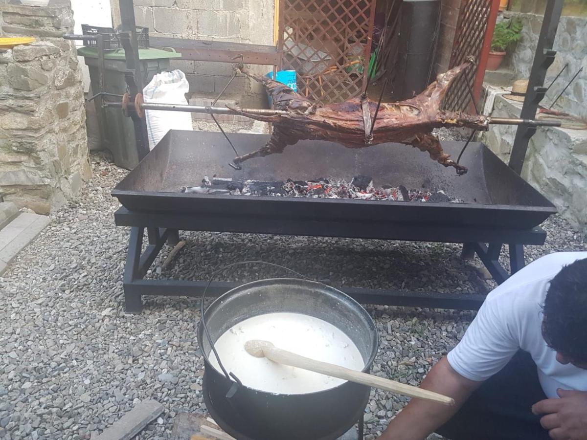 Grandemi Belvedere Bucovina Frasin Εξωτερικό φωτογραφία