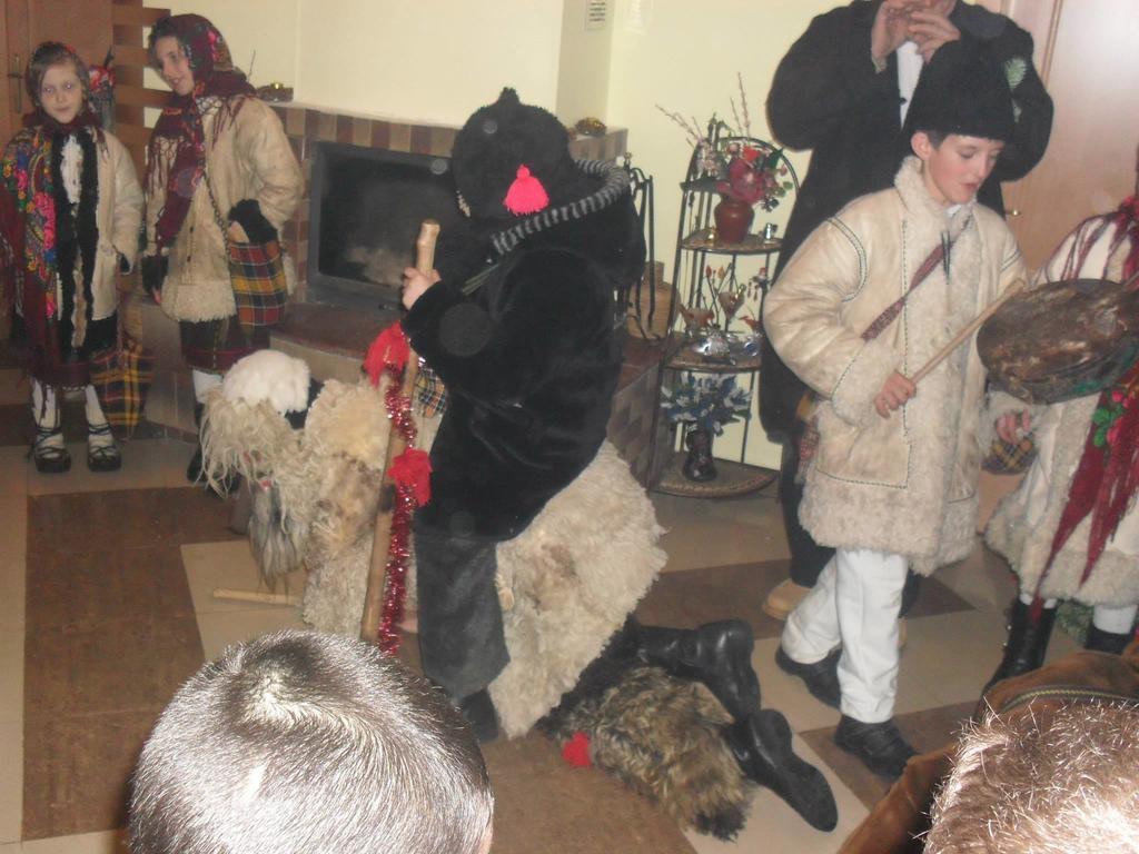 Grandemi Belvedere Bucovina Frasin Εξωτερικό φωτογραφία