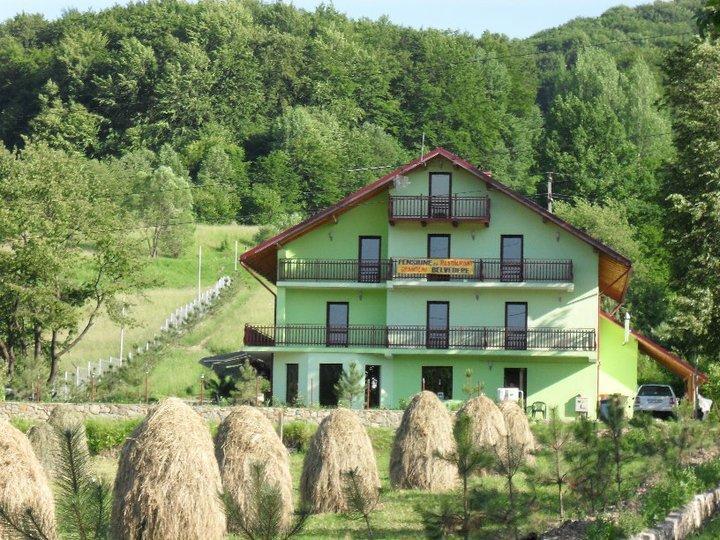 Grandemi Belvedere Bucovina Frasin Εξωτερικό φωτογραφία