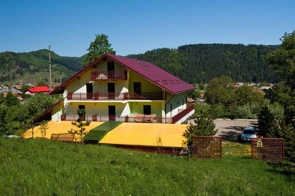 Grandemi Belvedere Bucovina Frasin Εξωτερικό φωτογραφία