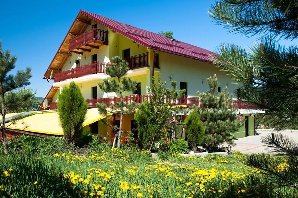 Grandemi Belvedere Bucovina Frasin Εξωτερικό φωτογραφία