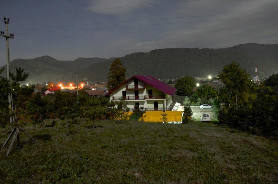 Grandemi Belvedere Bucovina Frasin Εξωτερικό φωτογραφία