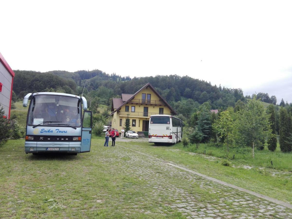 Grandemi Belvedere Bucovina Frasin Εξωτερικό φωτογραφία